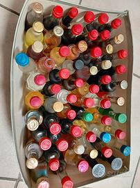 Liquori mignon da collezione