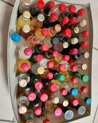 Liquori mignon da collezione