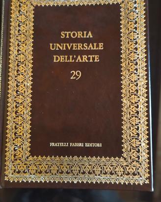 storia universale dell' arte