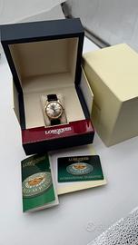 Longines Conquest  ref: 7290 in oro 18 Kt