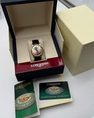 Longines Conquest  ref: 7290 in oro 18 Kt