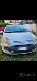 Fiat punto evo con turbina rotta