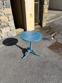 Tavolino in legno per arredo
