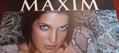 Calendario MAXIM Alessia Merz