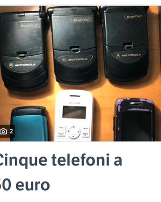 Cellulari