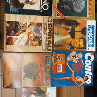 riviste italiane anni '70 '80 n.1