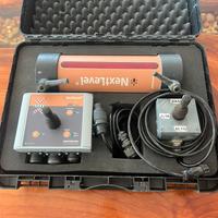 Ricevitore laser Montefiori