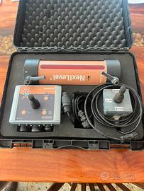 Ricevitore laser Montefiori