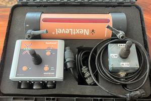 Ricevitore laser Montefiori