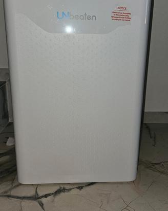 Purificatore d'aria Unbeaten