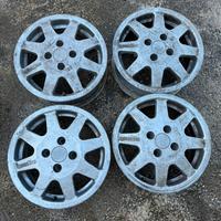Cerchi speedline 14” x 5.5 Opel-Wv-Renault