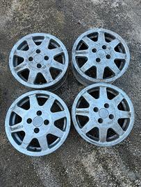 Cerchi speedline 14” x 5.5 Opel-Wv-Renault
