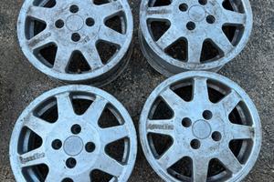 Cerchi speedline 14” x 5.5 Opel-Wv-Renault