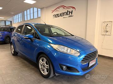 Ford Fiesta 1.0 EcoBoost 100CV 5 porte Powershift 
