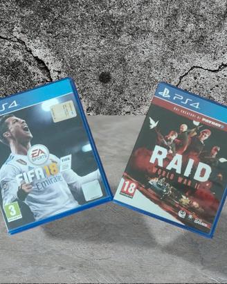Giochi ps4
