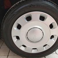 cerchi e gomme fiat 500 