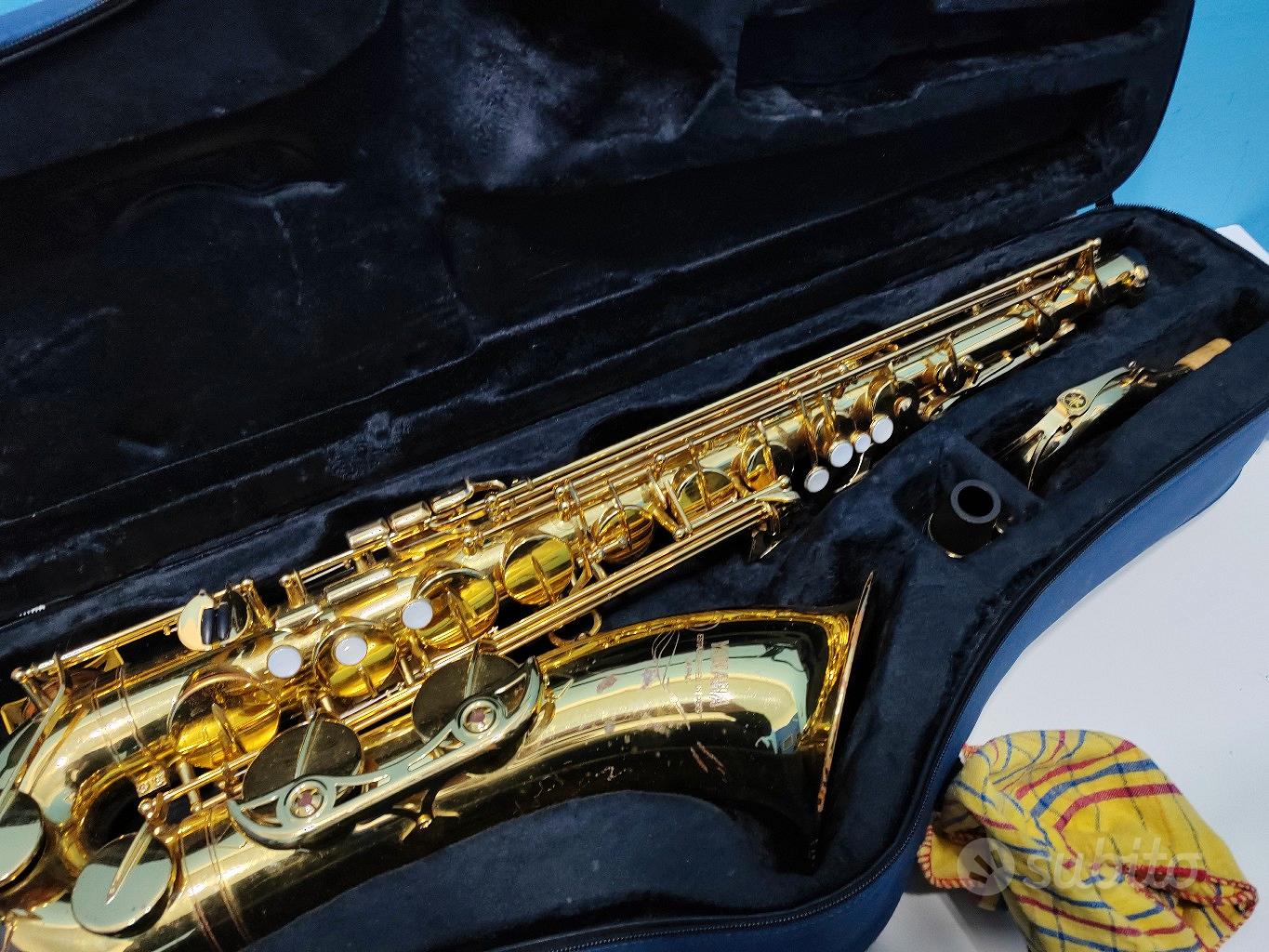 sax Yamaha YTS 32 Strumenti Musicali In vendita a Napoli