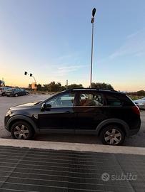 Chevrolet Captivia 2.0 150CV automatica