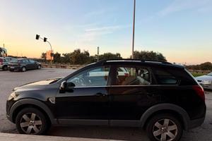 Chevrolet Captivia 2.0 150CV automatica