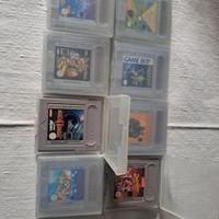 Giochi originali GameBoy