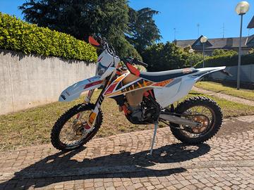 KTM 450 EXC 2016