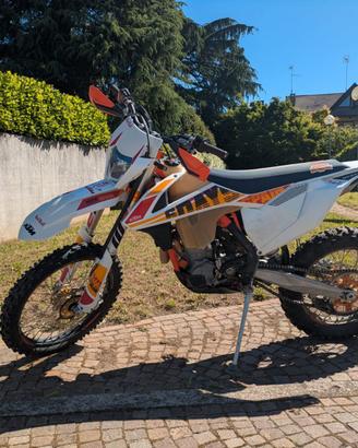 KTM 450 EXC 2016