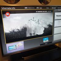 TV 42" Panasonic Full HD LCD LED 3D TX-42AS650E 