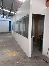 Box uso ufficio/magazzino