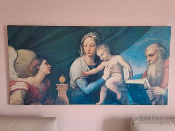 Quadro  su legno