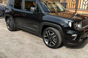 Jeep renegate limited