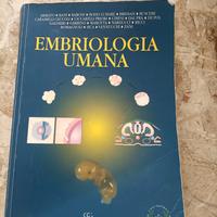 libro di Embriologia Idelson Gnocchi
