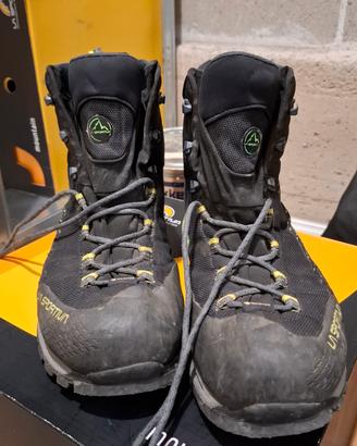 Scarponi uomo La Sportiva Trango TRK GTX taglia 46