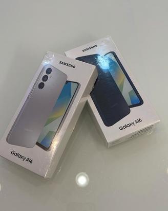 SAMSUNG A16 4G NUOVO