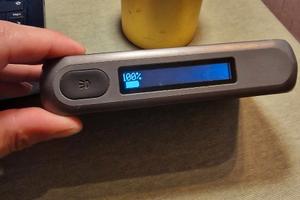 Avviatore Touring items 8000mah con torcia led