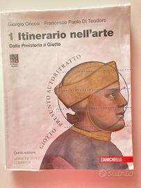 Itinerario nell’arte 1   9788808768773