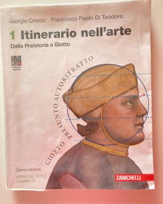 Itinerario nell’arte 1   9788808768773