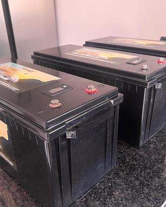 Batterie  per fotovoltaico
