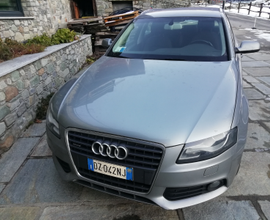 Audi A4 avant quattro