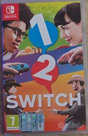 Gioco Nintendo 1 2 Switch