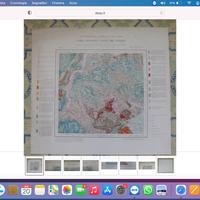 1925 Carta Geo. TRE VENEZIE Regio Magistrato