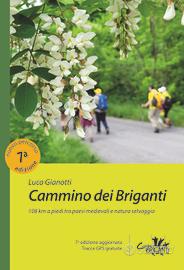 Cammino dei Briganti guida nuova