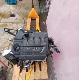 Motore Audi A3 1.6 