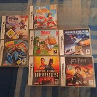 Giochi vari Nintendo DS