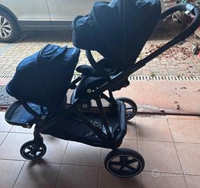 Cybex Gold Gazzelle S - moon black