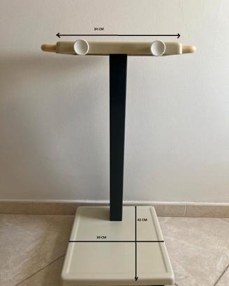 SERVOMOBILE E CARRELLO STUDIO MEDICO  SANITARIO