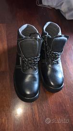 scarpe antinfortunistiche uomo tg. 42