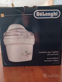 macchina per gelato de longhi