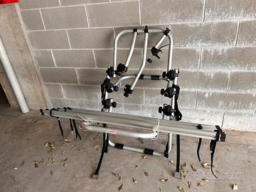 Portabici alluminio Fabbri Bici OK 3