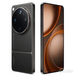 Oppo Find X9 Ultra Thunder Umber Nuovo