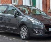 RICAMBI USATI PEUGEOT 5008 DEL 2015